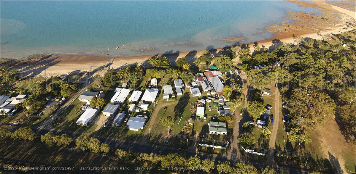 Peter Bellingham Photography BarraCrab Caravan Park - Clairview - QLD T (PBH4 00 18894)